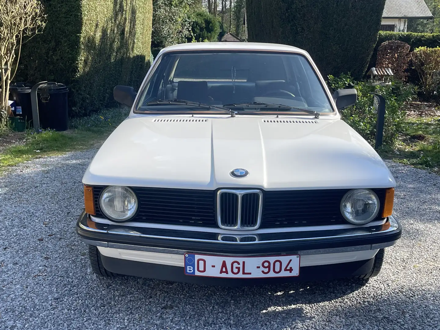 BMW 316 RESTAURATION COMPLÈTE - 2