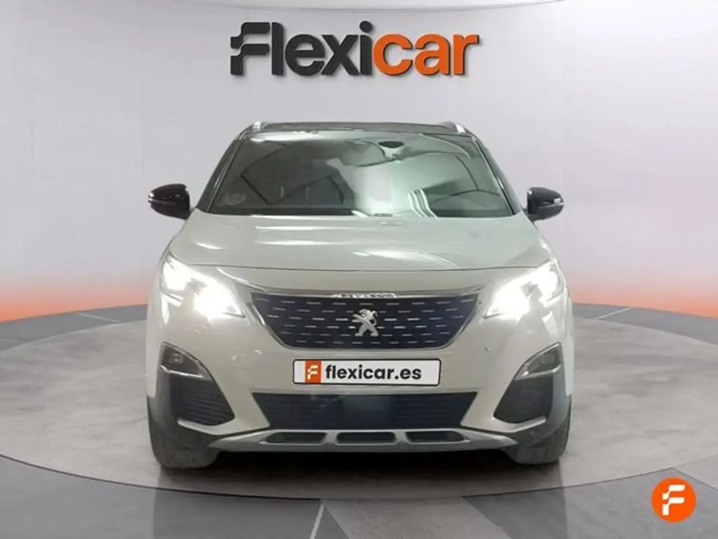 Peugeot 3008 GT Line BlueHDi 96kW (130CV) S&S EAT8 Blanco - 2