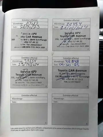 Toyota Yaris GR Yaris mit High-Performance-Paket