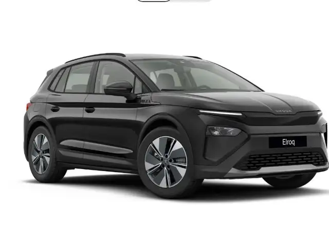 Skoda Elroq 55kwh 50 170cv