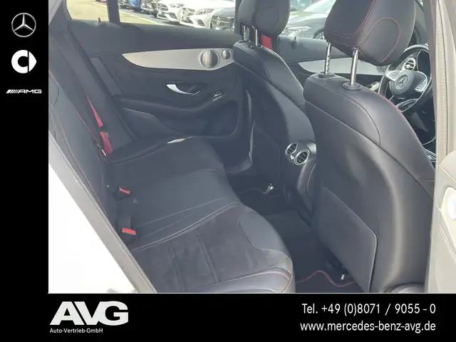 Mercedes-Benz GLC view 11