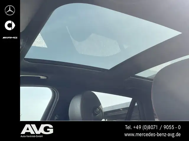Mercedes-Benz GLC view 10
