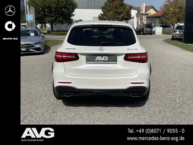 Mercedes-Benz GLC view 6