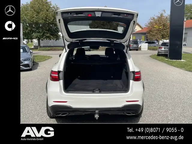 Mercedes-Benz GLC view 7