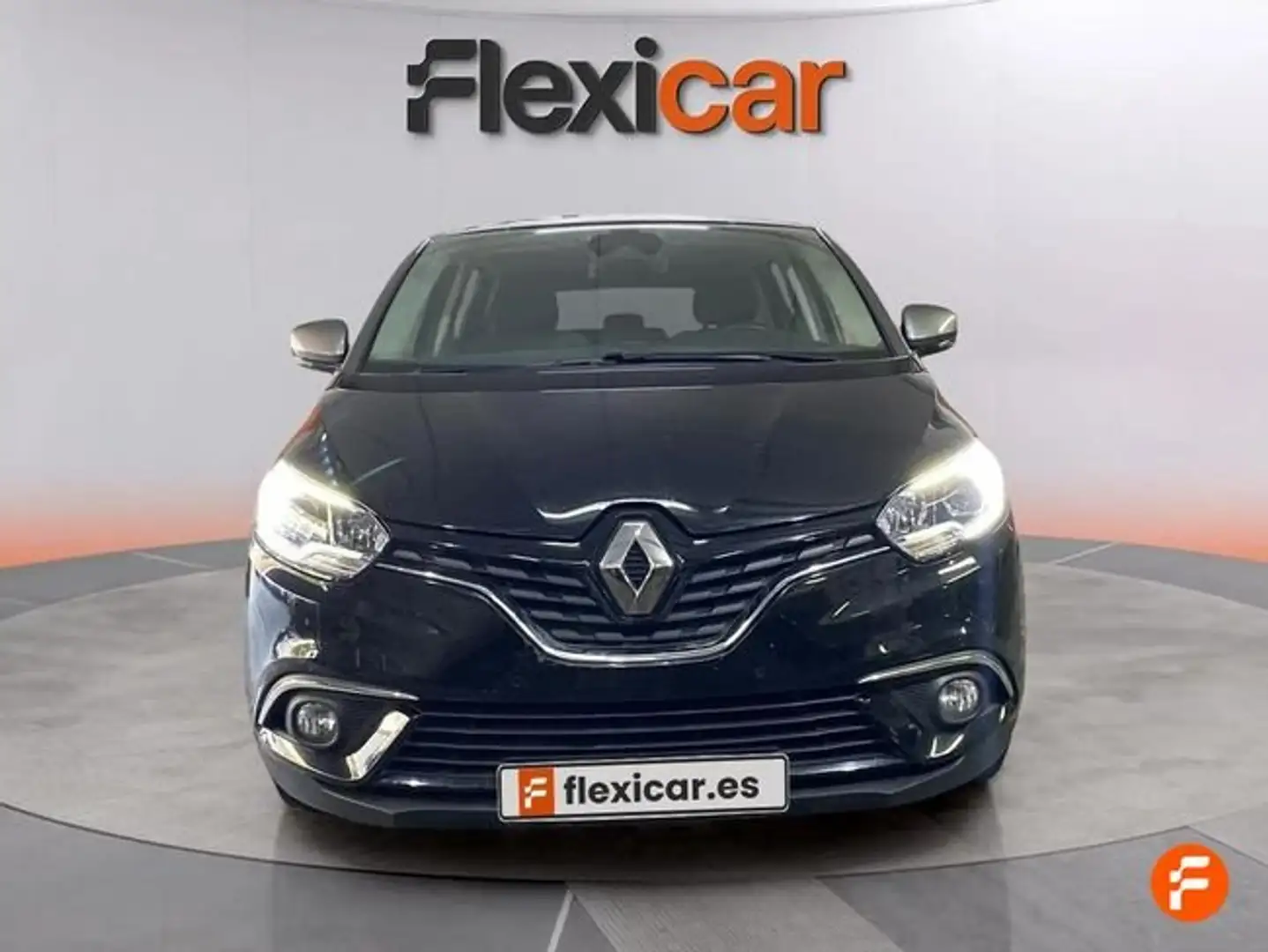 Renault Scenic Limited+TCe+103kW+%28140CV%29+EDC+GPF Negro - 2