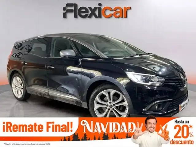 Renault Scenic Limited+TCe+103kW+%28140CV%29+EDC+GPF