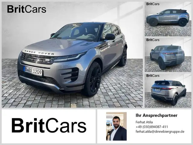 Land Rover Range Rover Evoque D200 Dynamic SE 360 CAM ACC CAM LM