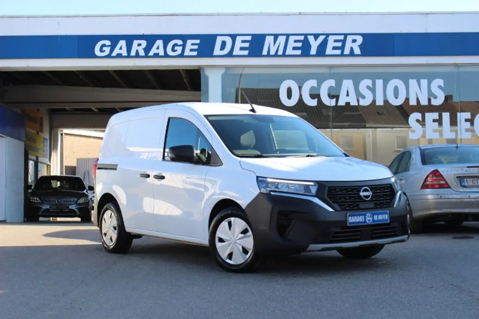 Nissan Townstar 1.3 DIG-T L1H1 N-Connecta Wit - 1