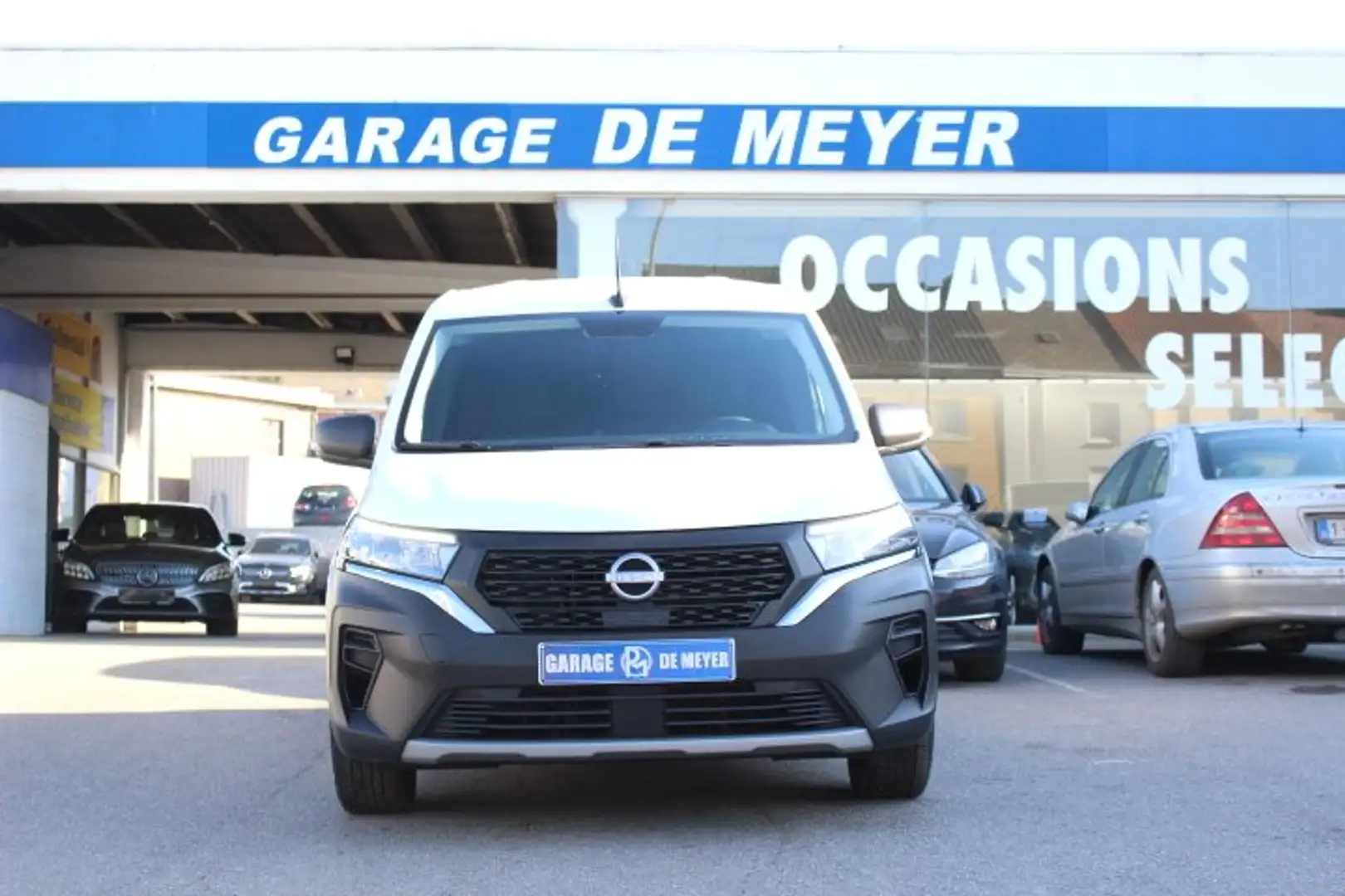 Nissan Townstar 1.3 DIG-T L1H1 N-Connecta Wit - 2