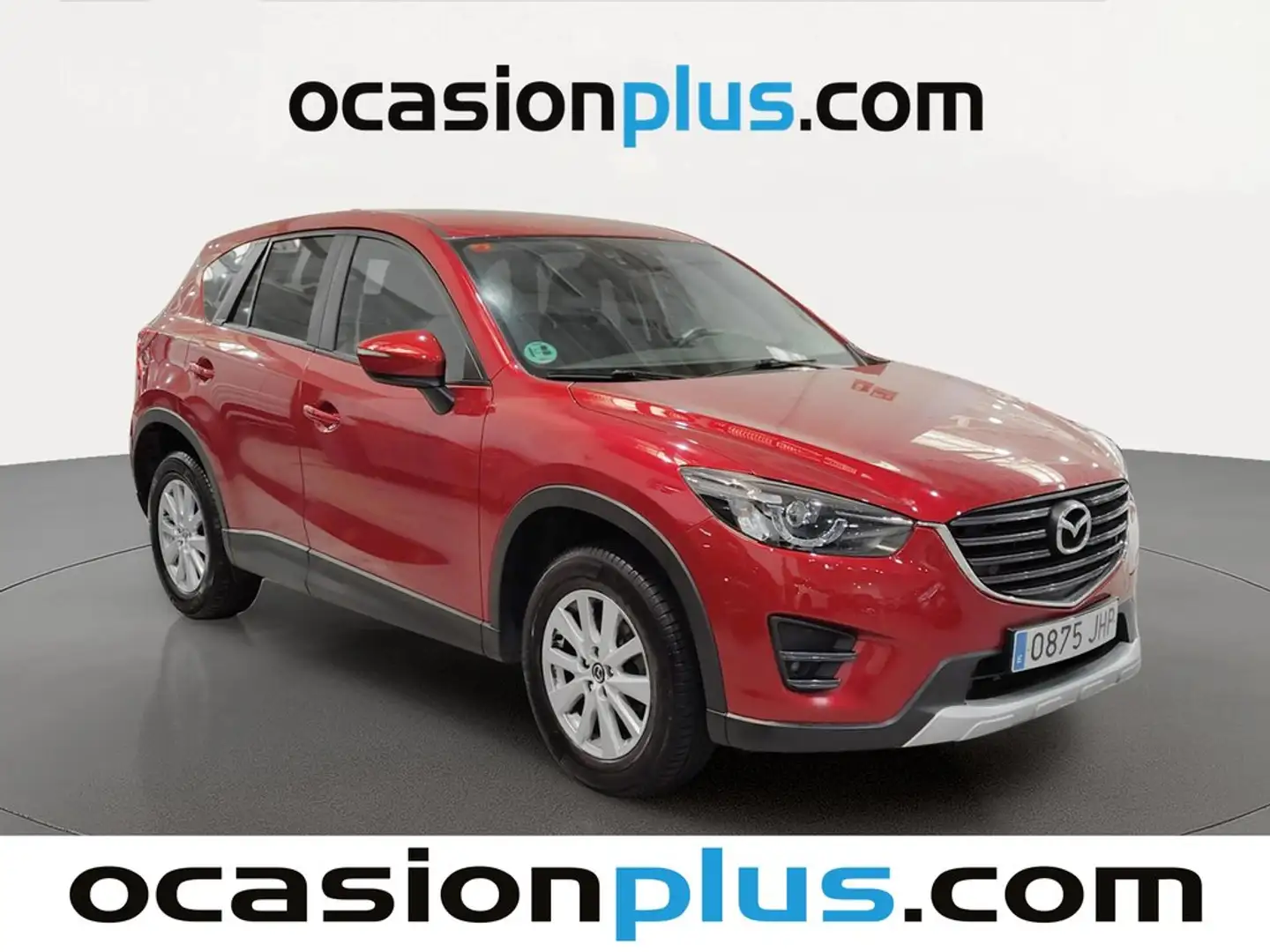 Mazda CX-5 2.0 Style Pack Safety + Nav. 2WD Rojo - 2