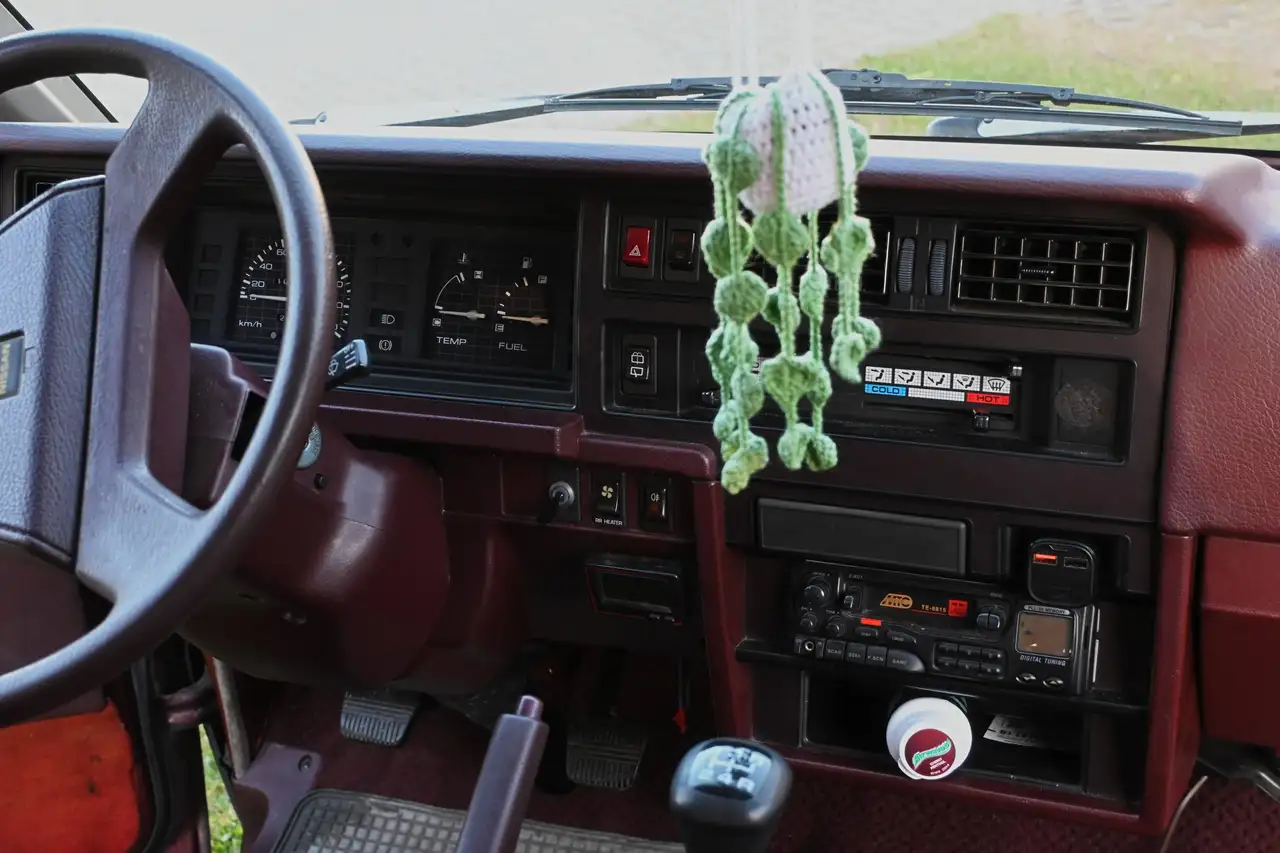 Nissan Vanette, foto 6