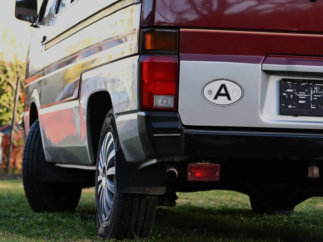 Nissan Vanette, foto 12