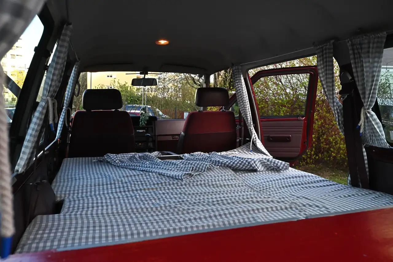 Nissan Vanette, foto 5