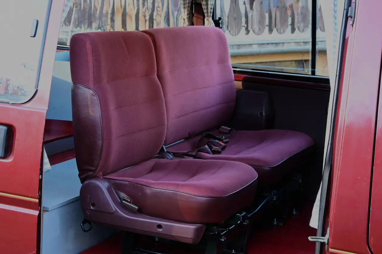Nissan Vanette, foto 4