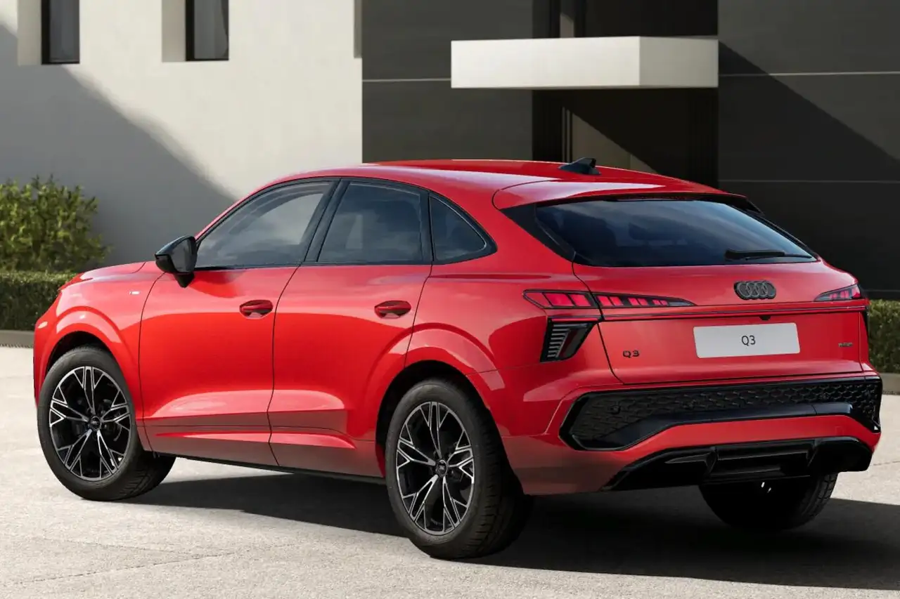 Audi Q3 2026