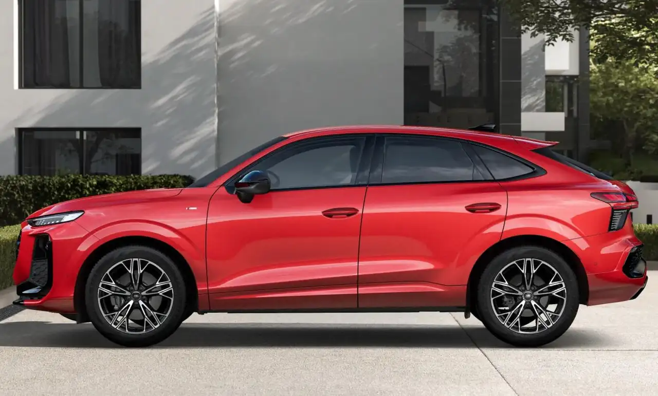 Audi Q3 2026
