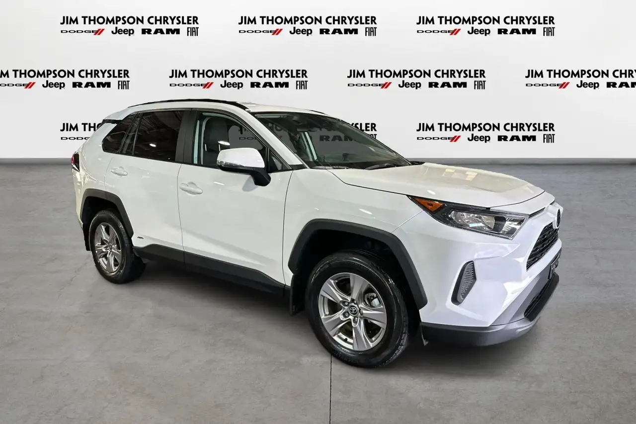 2025 Toyota RAV 4