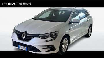 MEGANE SPORTER 1.6 E-TECH PLUG-IN HYBRID BUSINESS