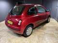 Nissan Micra 1.2 Visia Met Airco Rood - thumbnail 2