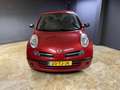 Nissan Micra 1.2 Visia Met Airco Rood - thumbnail 15