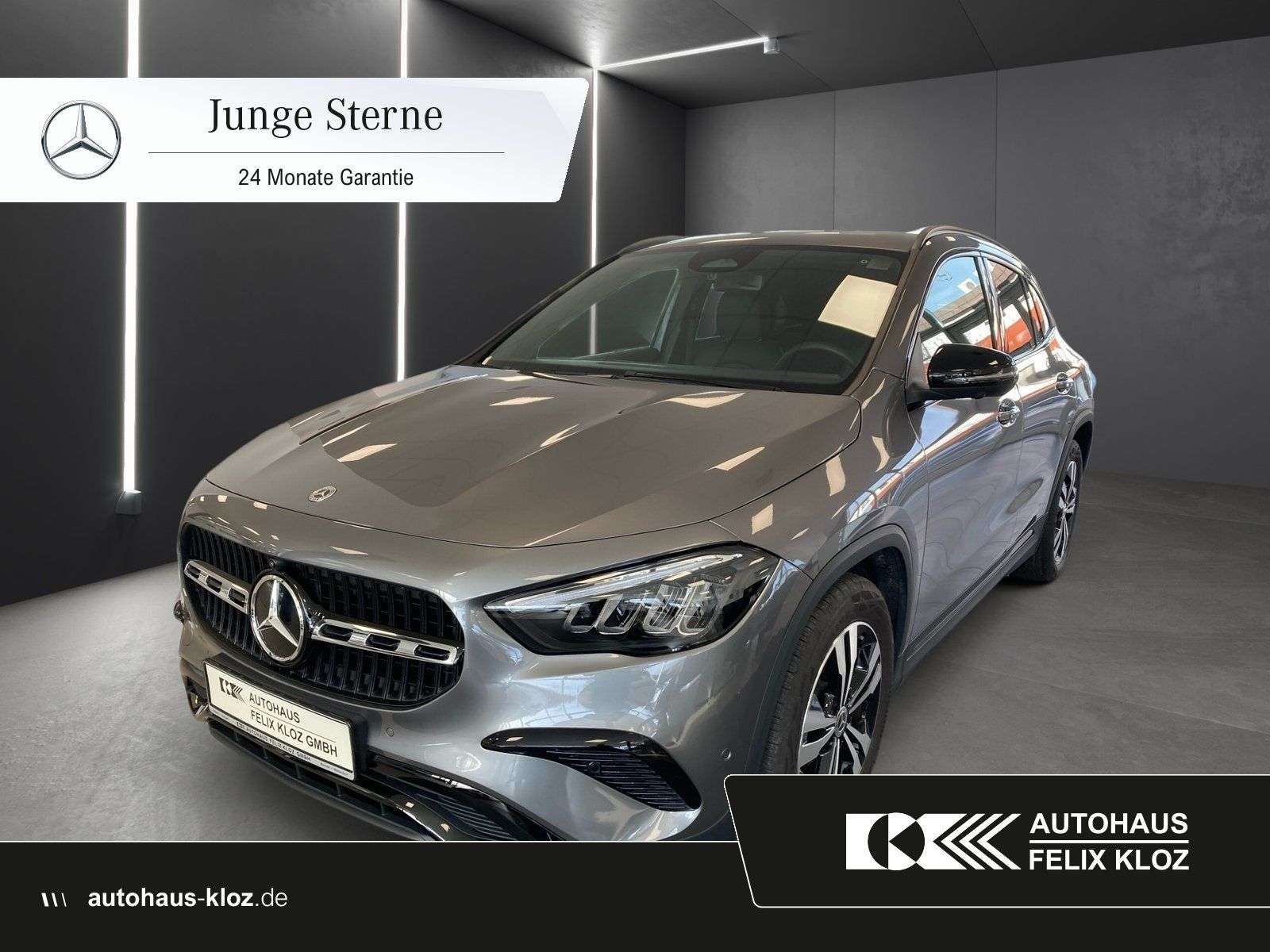 Second hand Mercedes Benz Gla-Class 250