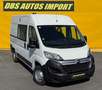 Citroen Jumper 33 L2H2 2.0 BLUEHDI 130 CABINE APPROFONDIE CONFORT Bianco - thumbnail 10