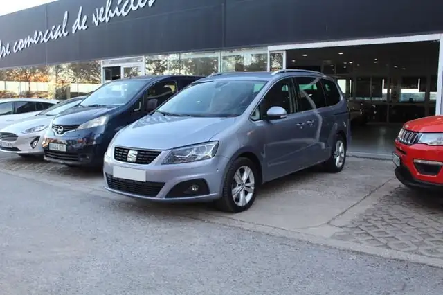 SEAT Alhambra 1.4 TSI S&S Xcellence DSG 7 plazas