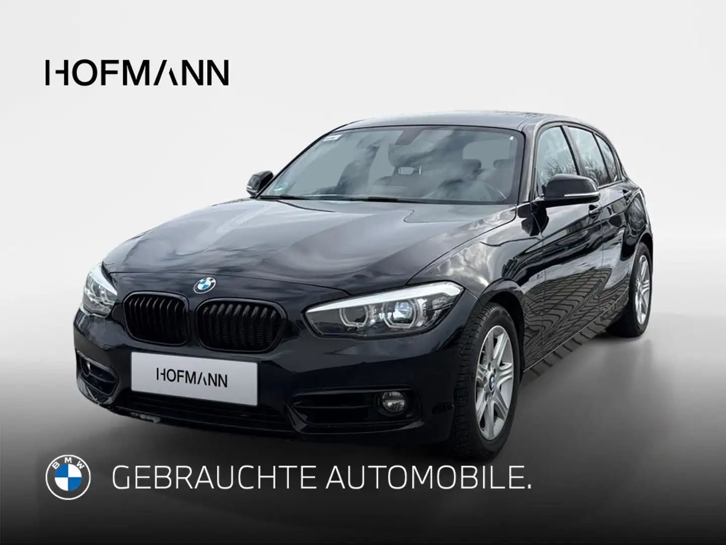 BMW 120 Edition Sport Line Shadow Noir - 1