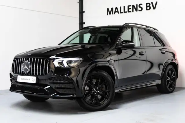 Mercedes-Benz GLE 350 e 4MATIC AMG/BURMESTER/PANO/360/LEDER/BLACKPACK/DE