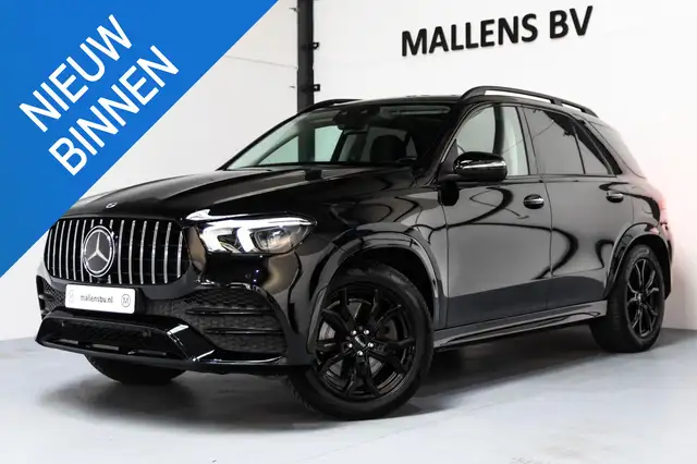 Mercedes-Benz GLE 350 e 4MATIC AMG/BURMESTER/PANO/360/LEDER/BLACKPACK/DE