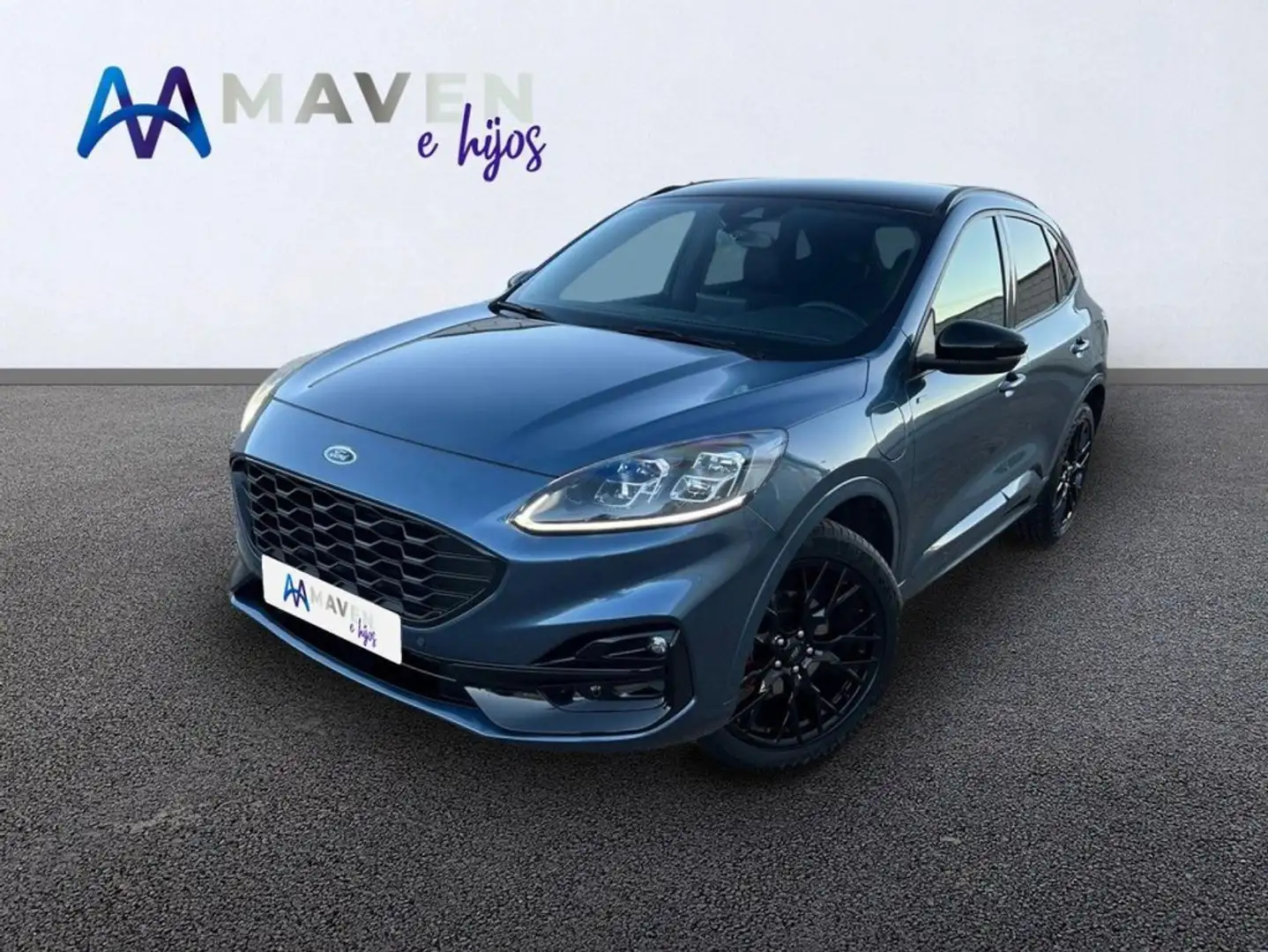 Ford Kuga 2.5 Duratec PHEV 225cv FWD Auto ST-Line X Azul - 1