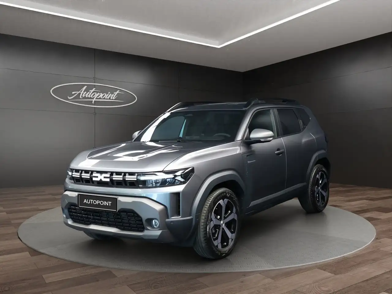 Dacia Duster 1.2 Tce 130cv Journey — photo 1 of 15