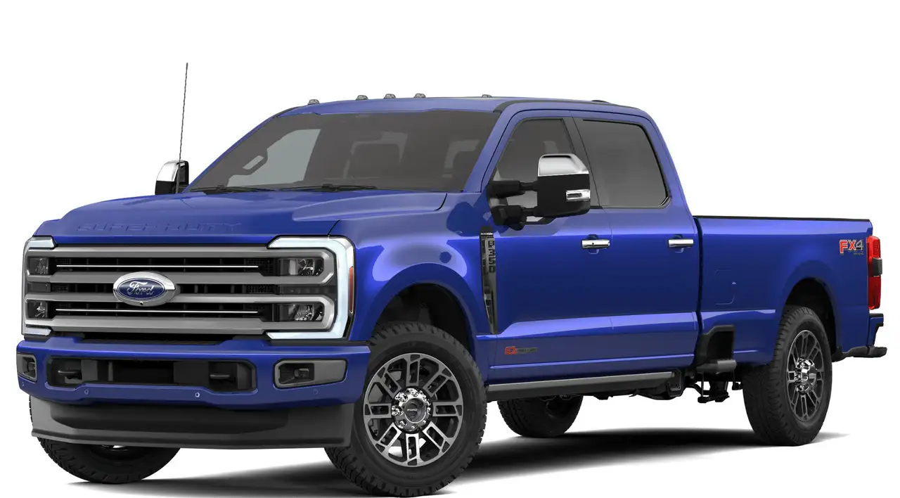 2026 Ford F 350