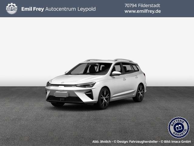 Imagine MG 5 Standard Luxury