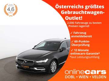 Kombi D4 Inscription AWD Aut LED STANDHZG NAV