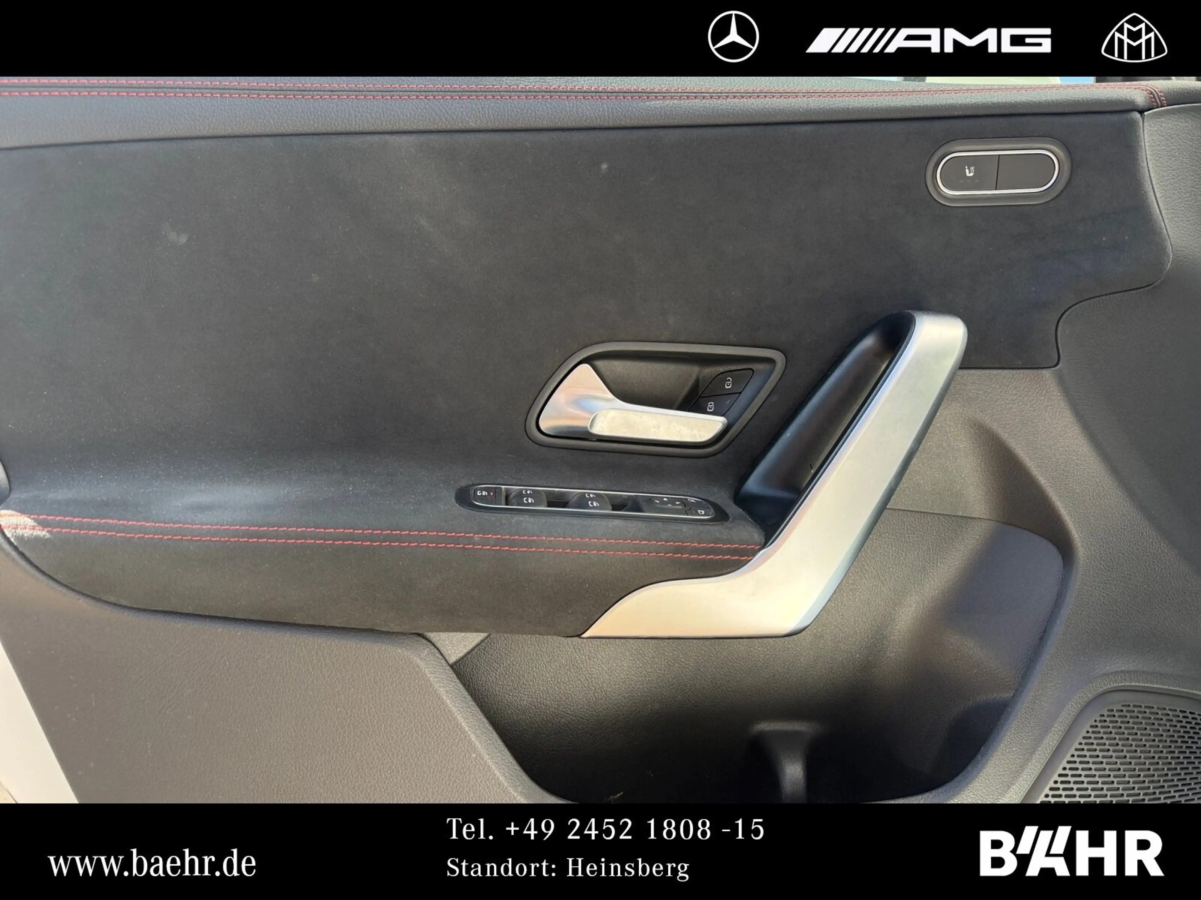 Mercedes-Benz CLA 220 CLA 220 d SB AMG/Verkauf nur an Gewerbe!/AHK Navi — photo 14