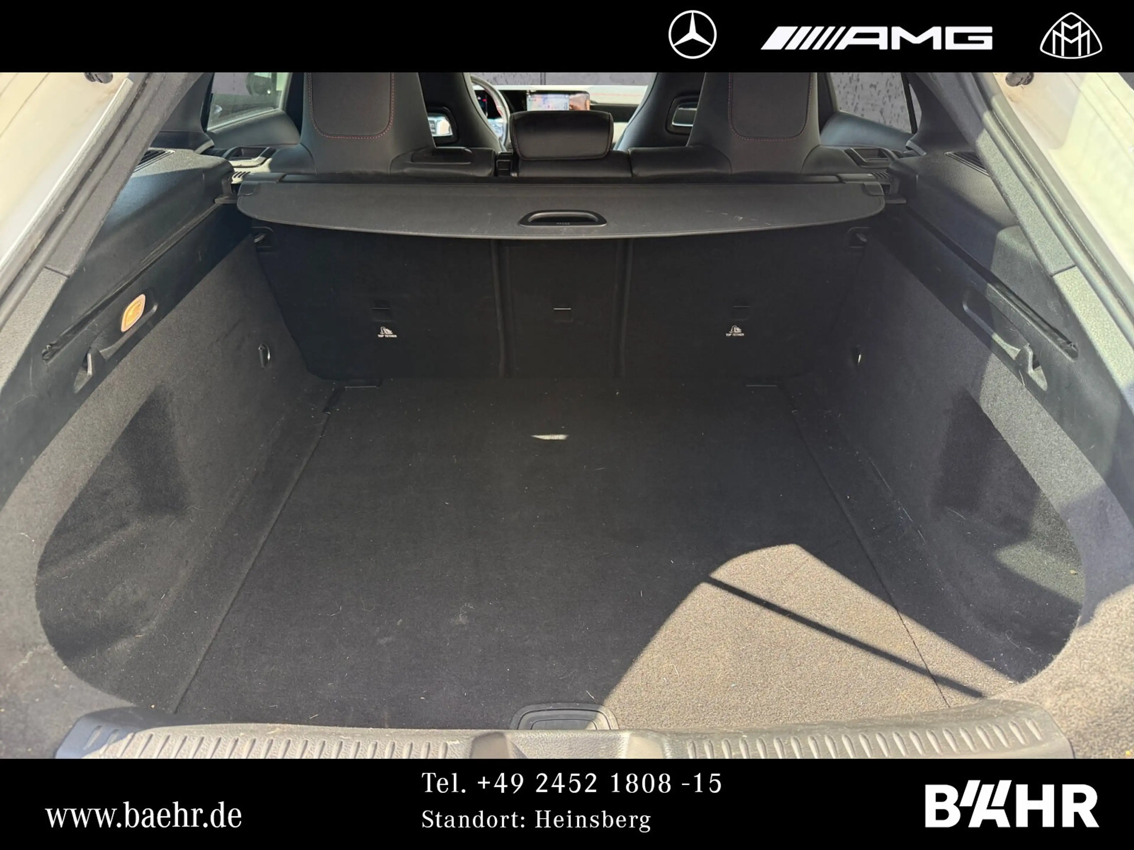 Mercedes-Benz CLA 220 CLA 220 d SB AMG/Verkauf nur an Gewerbe!/AHK Navi — photo 10
