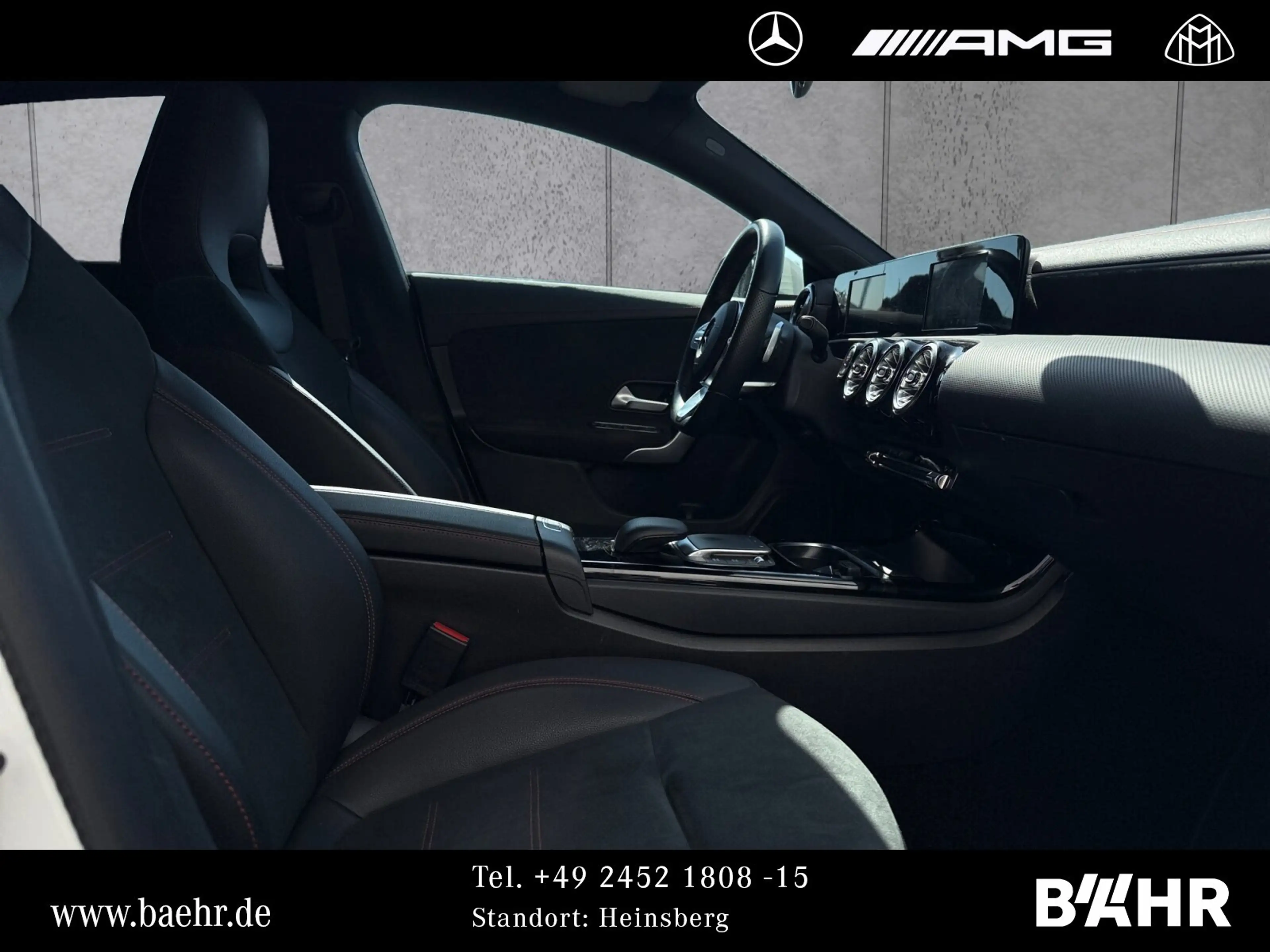 Mercedes-Benz CLA 220 CLA 220 d SB AMG/Verkauf nur an Gewerbe!/AHK Navi — photo 5