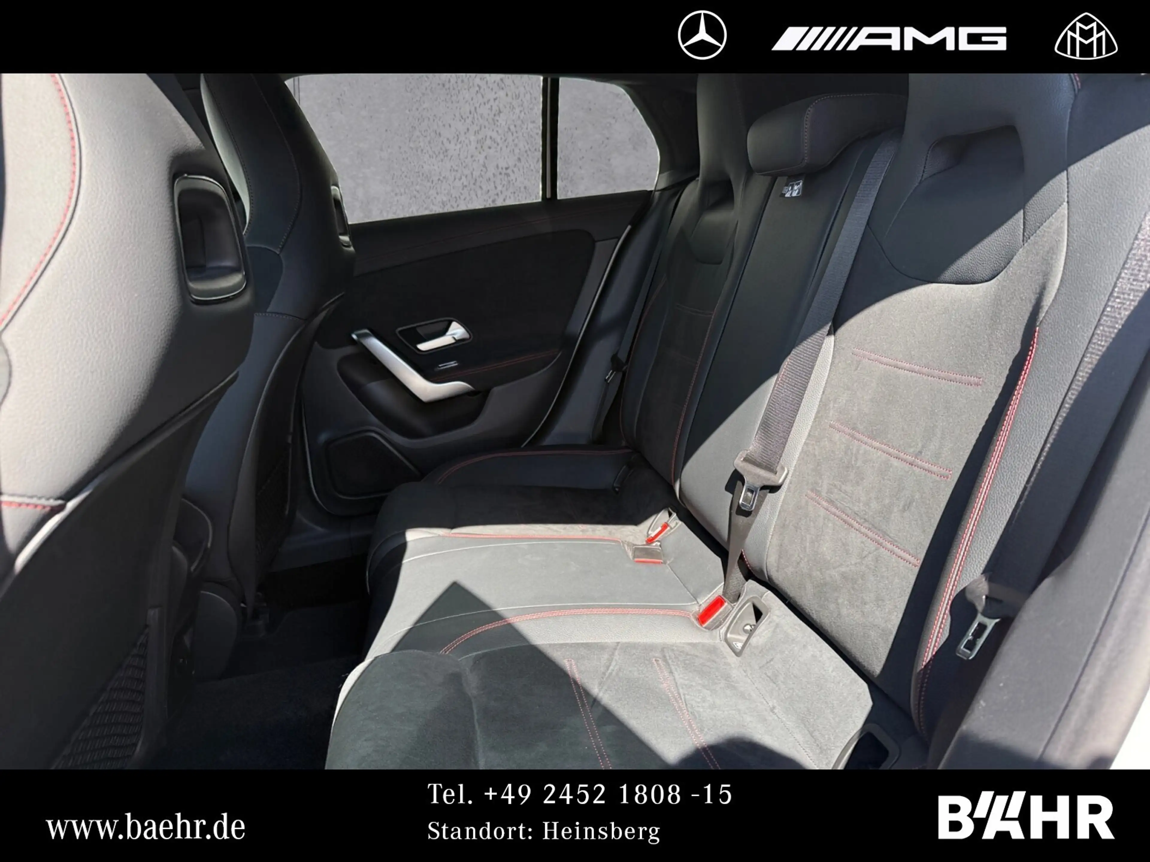 Mercedes-Benz CLA 220 CLA 220 d SB AMG/Verkauf nur an Gewerbe!/AHK Navi — photo 9