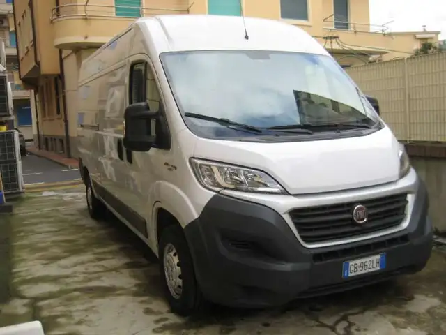 Fiat Ducato 35 2.3 MJET 130 CV PL-TM MAXI