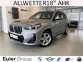 BMW X1 20i M-Sport ALLWETTER18'' AHK Ad-M-Fahrw H/K MemoS Silber - thumbnail 1