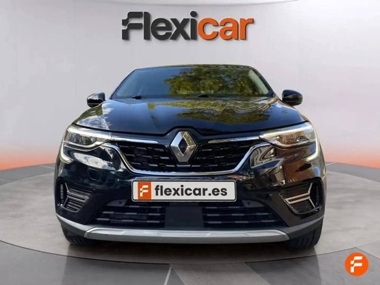 Renault Arkana Evolution TCe 103kW(140CV) EDC mild hybr Negro - 2