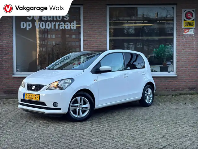 SEAT Mii 1.0 CHILL OUT | AIRCO | PANORAMA | AUTOMAAT | VELG