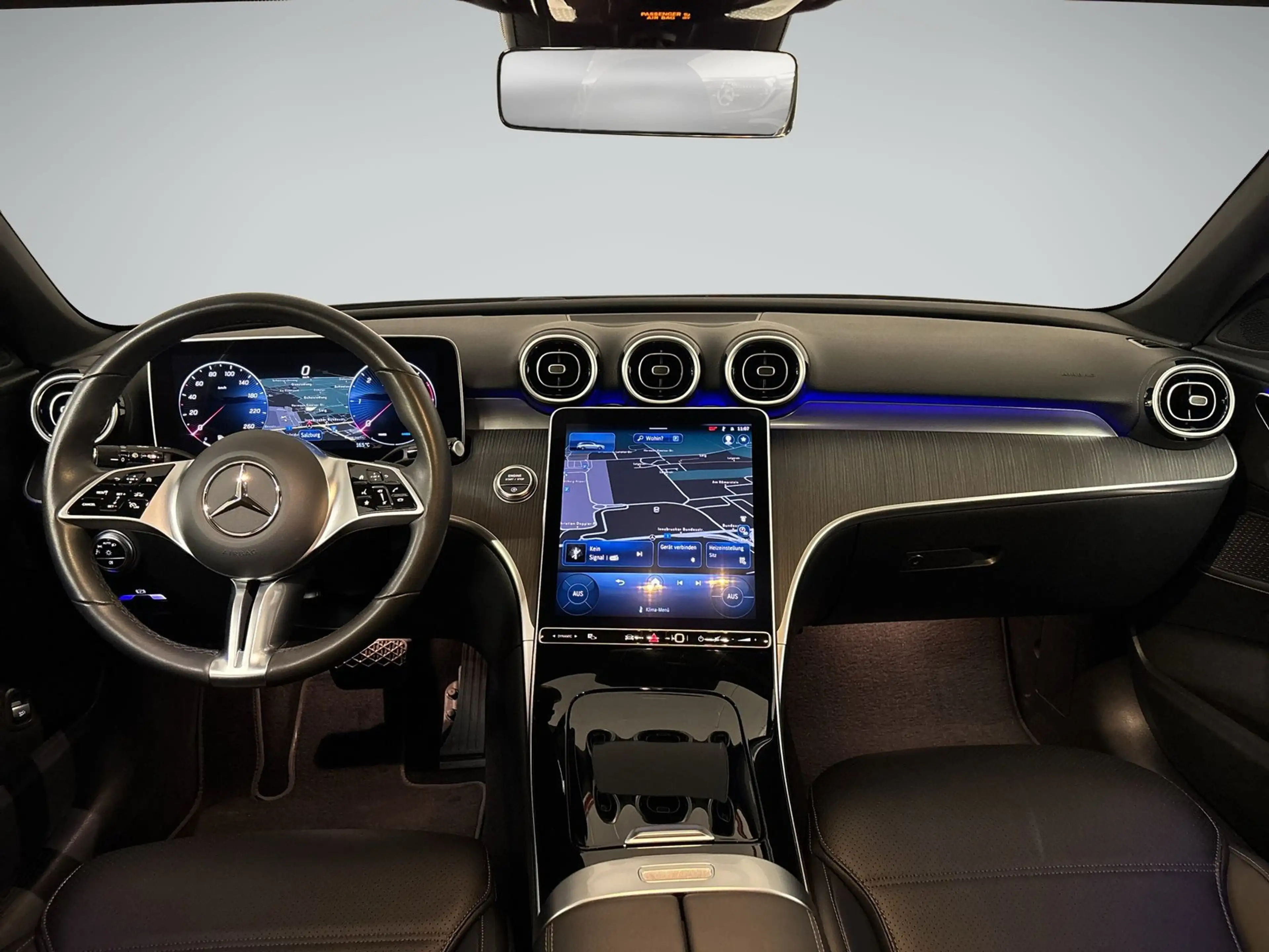 Mercedes-Benz C 220 d 4MATIC T-Modell Cam Navi SHZ EASY-PACK — photo 8