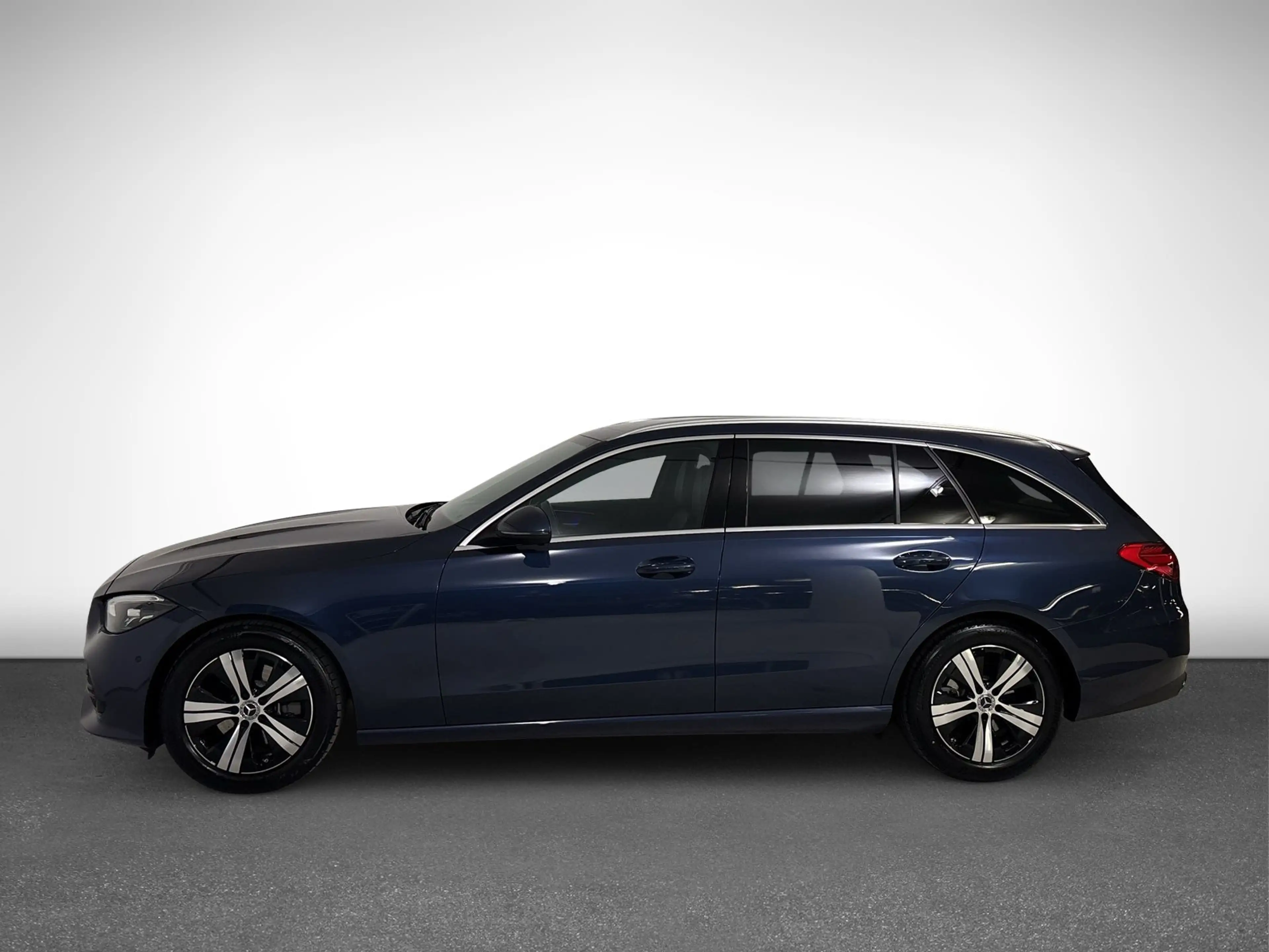 Mercedes-Benz C 220 d 4MATIC T-Modell Cam Navi SHZ EASY-PACK — photo 7