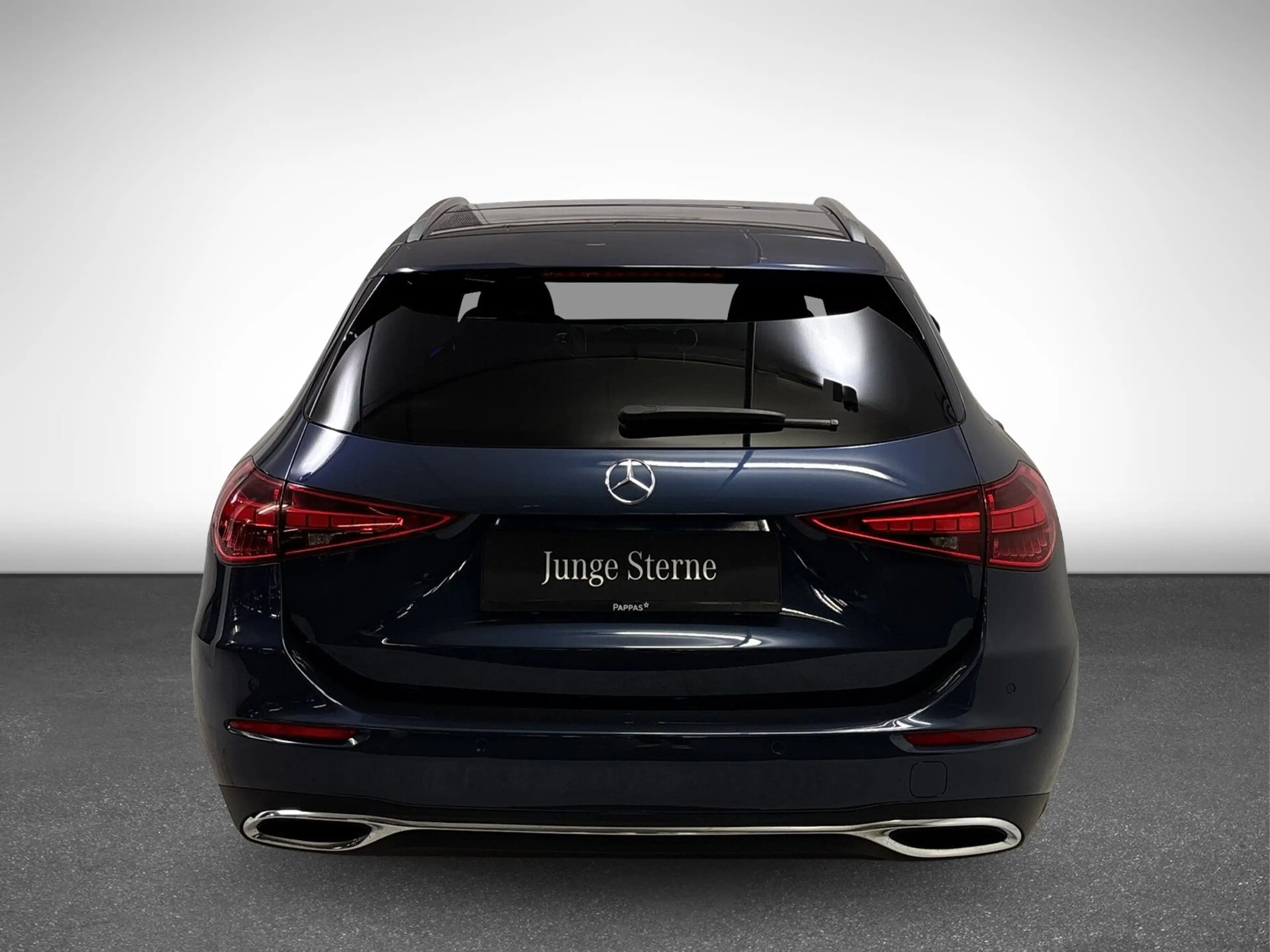 Mercedes-Benz C 220 d 4MATIC T-Modell Cam Navi SHZ EASY-PACK — photo 5