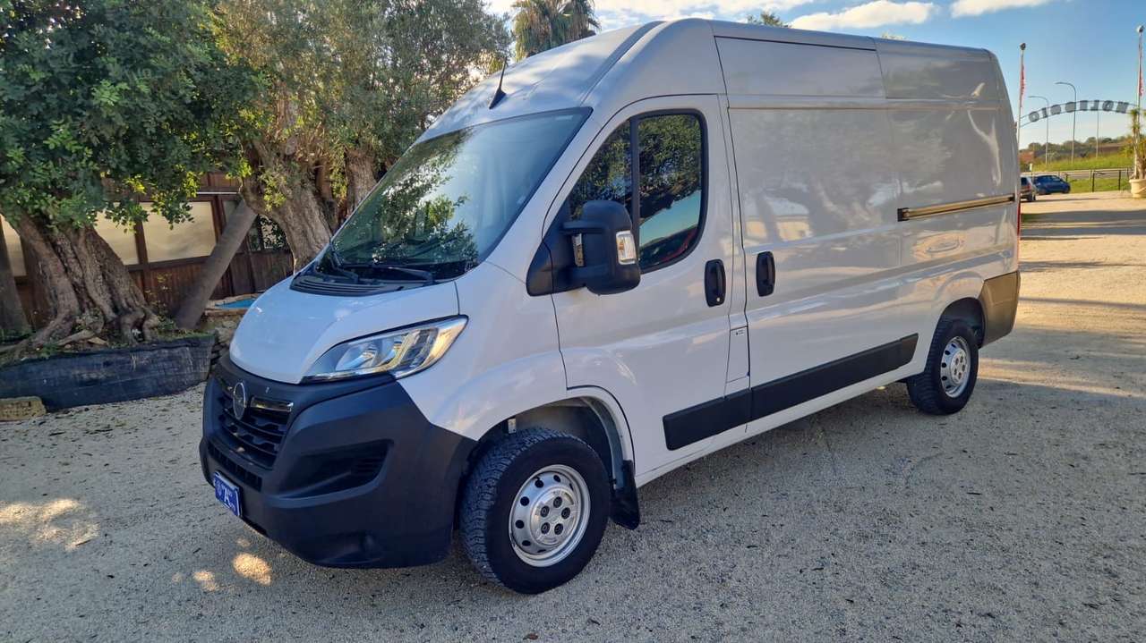 Opel Movano 33 PM-TM