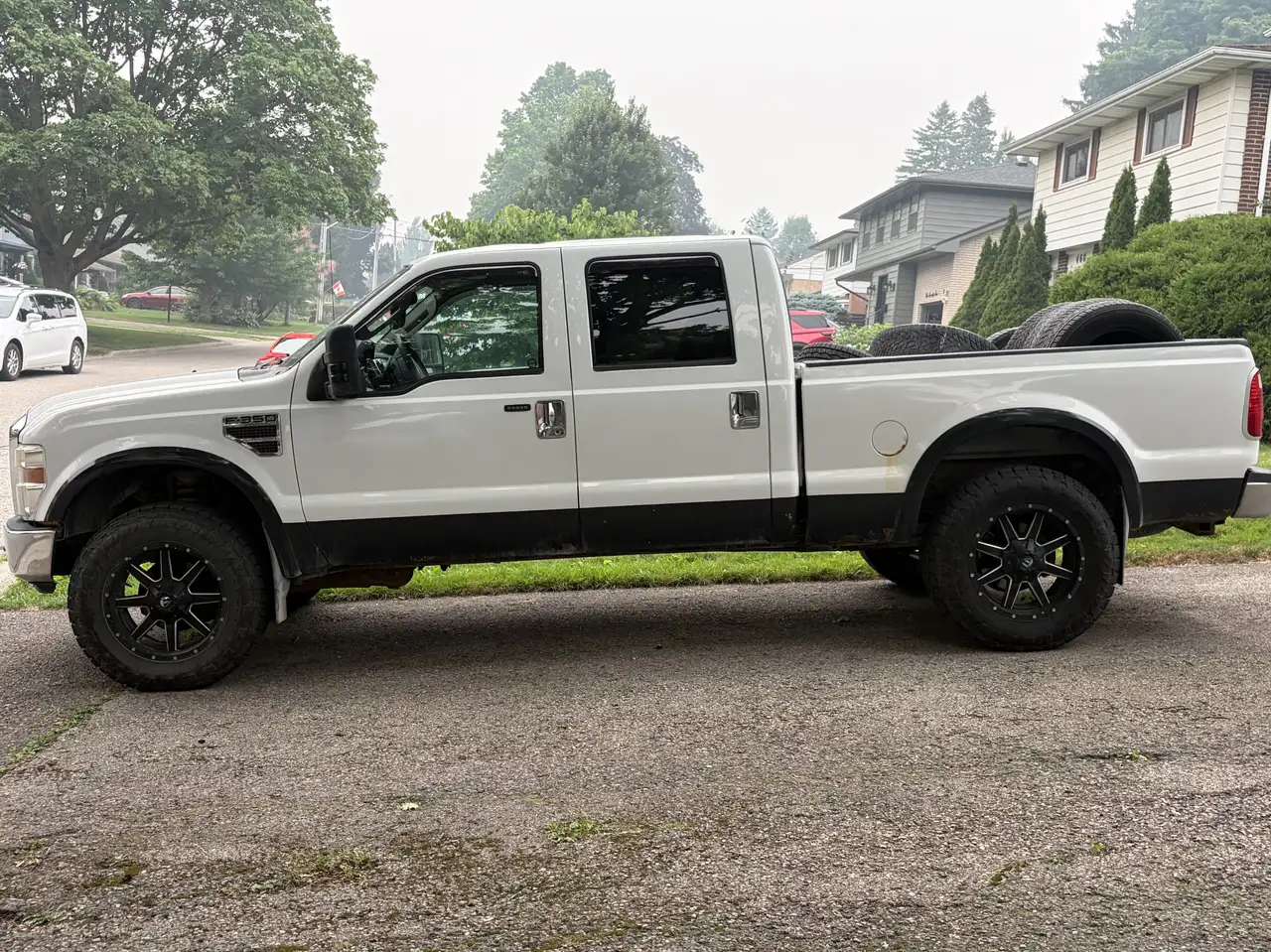  F 350
