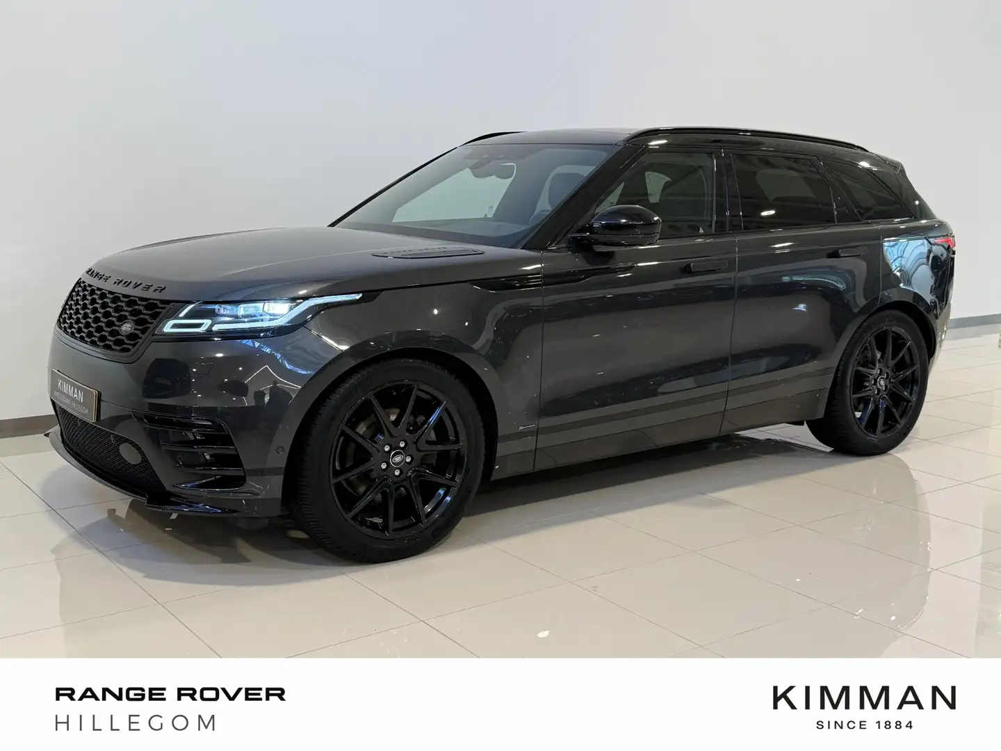 Land Rover Range Rover Velar 2.0 P300 Turbo AWD R-Dynamic SE | Luchtering Gris - 1