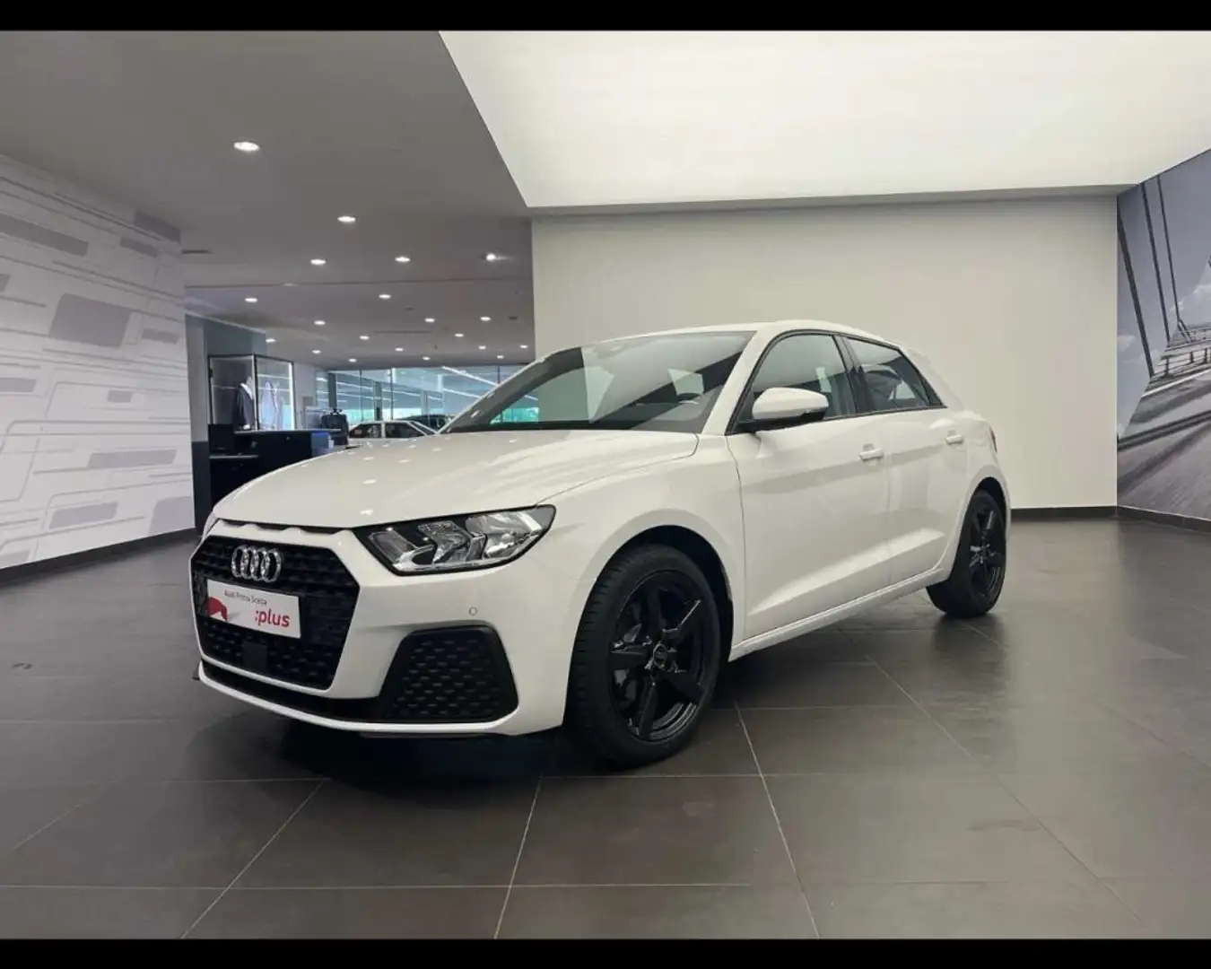 Audi A1 SB  Sportback 1,0  L3 85/DS8DSG MY 25 Bianco - 1